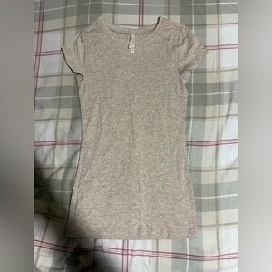 Women’s Beige Shirt